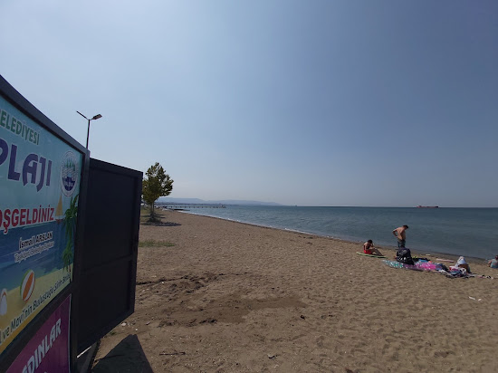 Elmakent beach