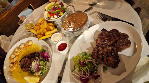 Bellapais Steak House & Greek Restaurant