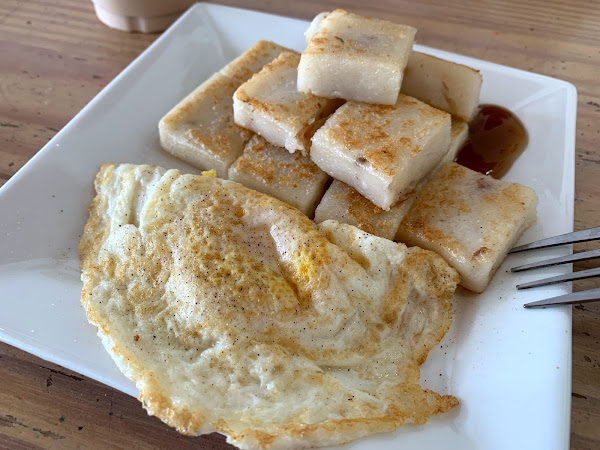 來來Brunch"早餐咖啡館