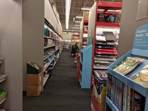Office Supply Store «Staples», reviews and photos, 1104 W Broad St, Falls Church, VA 22046, USA