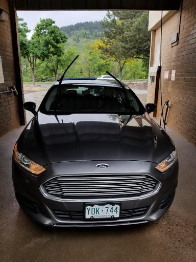 Self Service Car Wash «Buffs Wash», reviews and photos, 1905 3rd St, Boulder, CO 80302, USA