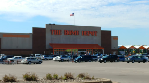 Home Improvement Store «The Home Depot», reviews and photos, 155 Nicollet Blvd W, Burnsville, MN 55337, USA