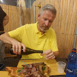 Photo n°1 de l'avis de ellen.e fait le 05/08/2022 à 19:46 sur le  Arrusticceria (carne arrostita su carbonella) à Marsala