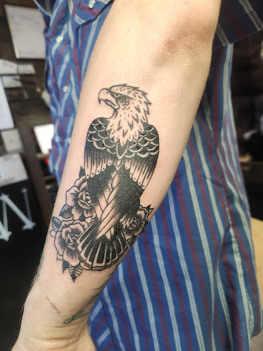 Explore tattoo ideas for three friends, creative tattoo ideas in Spokane, available at PNW Tattoo