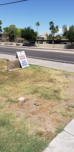 Bicycle Store «Old Town Cruisers Bike Shop», reviews and photos, 4436 N Miller Rd, Scottsdale, AZ 85251, USA