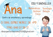 ANA clases particulares