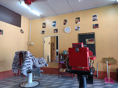 Man Barber shop