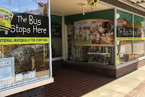The Bus Stops Here image