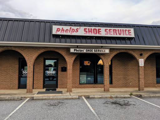 Phelps' Shoe Services Inc