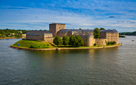 Vaxholm Fortress image