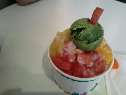 Ice Cream Shop «Sweet Mix», reviews and photos, 1811 N Greenville Ave #300, Richardson, TX 75081, USA