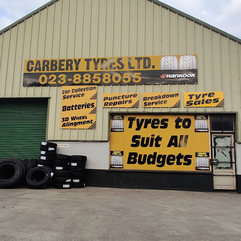 Carbery Tyre Limited