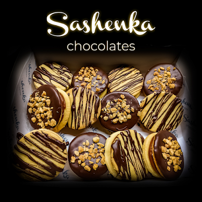 Sashenka chocolates