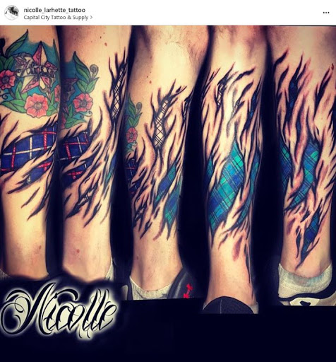 Explore tattoo sleeve ideas womens, creative tattoo ideas in Concord, available at Capital City Tattoo LLC