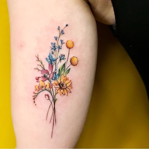 Tattoo Shop «Thistle and Pearl Tattoo», reviews and photos, 107 Merrimon Ave #310, Asheville, NC 28801, USA