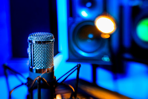 Logo da empresa - Studio Vinhetas