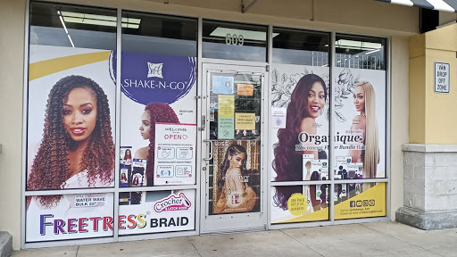 Beauty Supply Store «Rainbow Beauty Supply», reviews and photos, 609 Florida 17, Haines City, FL 33844, USA