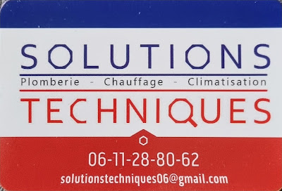 Solutions Techniques - Cédric PORTELETTE à Saint-Laurent-du-Var