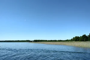 Lake Mamry image