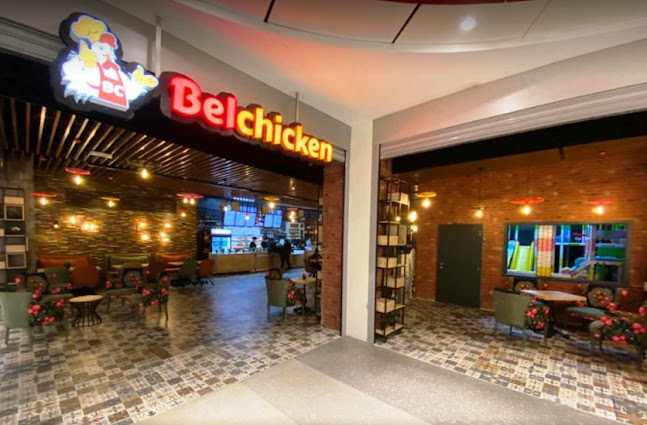 Belchicken Liège Médiacité | Finest Fried Chicken & More