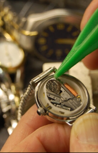 Ed jeweler CASH 4 Gold Watch Jewelry Repair