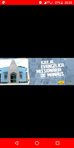 Igreja Evangélica Missionária de Manaus IEMM
