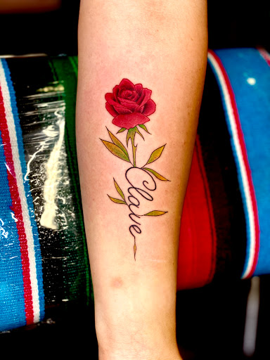 Explore mom of 3 tattoo ideas, creative tattoo ideas in Modesto, available at Inkwell Tattoo