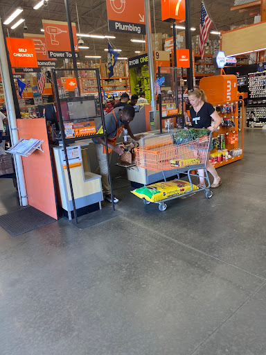 Home Improvement Store «The Home Depot», reviews and photos, 1750 Jonesboro Rd, McDonough, GA 30253, USA