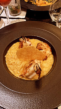 Risotto du Restaurant italien César à Paris - n°7