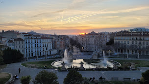 Photo n°105 de Longchamp Palace à Marseille ()