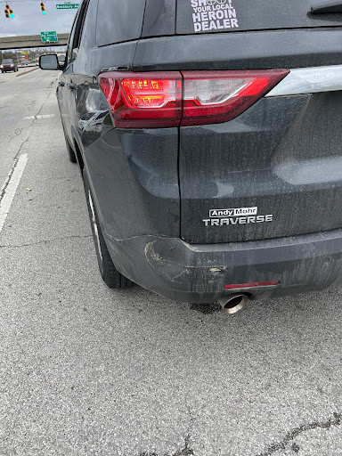 Auto Body Shop «Diamond Collision Services Inc.», reviews and photos, 292 S County Rd 800 E, Avon, IN 46123, USA