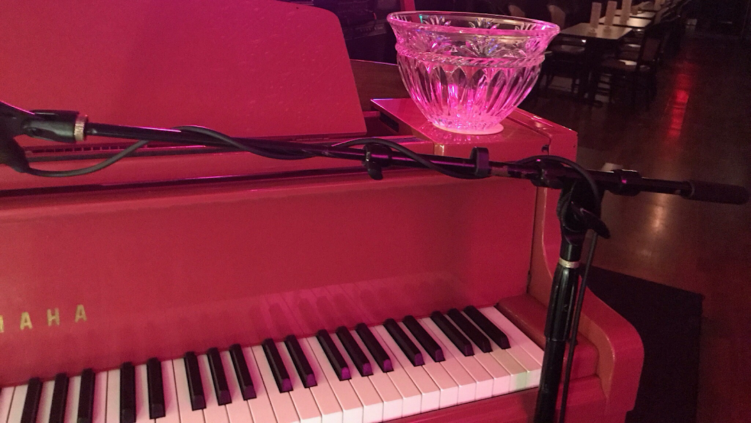 The Pink Piano - Live Music Tuesday thru Friday Available For Private & Special events Saturdays