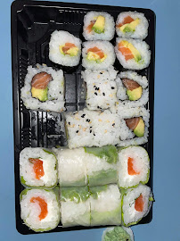 Sushi du Restaurant japonais Tokioyaki à Paris - n°5