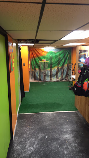 Outdoor Sports Store «Flying Plastic Disc Golf Pro Shop», reviews and photos, 2408 Chamberlain St a, Ames, IA 50014, USA