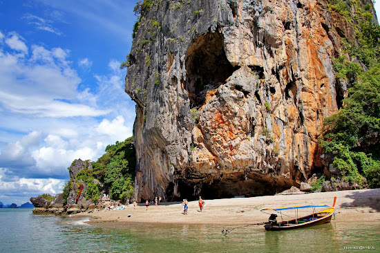 Khao Tapu Plajı