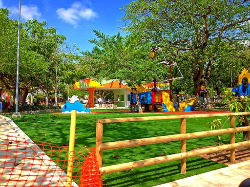 Free parks Barranquilla