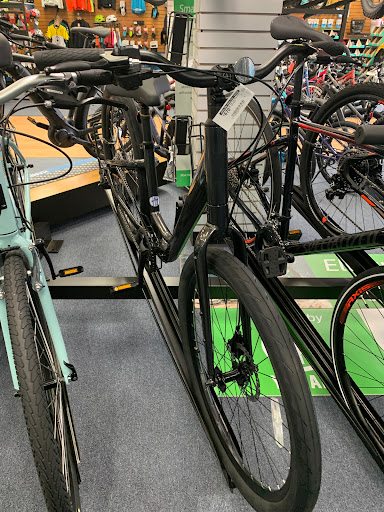 Bicycle Store «All Star Bike Shops», reviews and photos, 5003 Falls of Neuse Rd B, Raleigh, NC 27609, USA