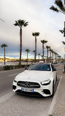 Taxi Laurent à Marseille
