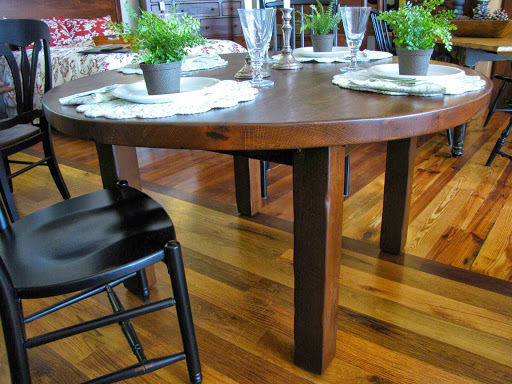 Rustic Furniture Store «Shenandoah Furniture Gallery LLC», reviews and photos, 121 E Main St, Purcellville, VA 20132, USA