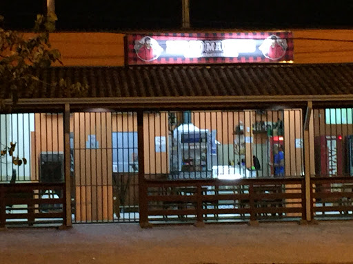 Logo da empresa - Bar do Machado