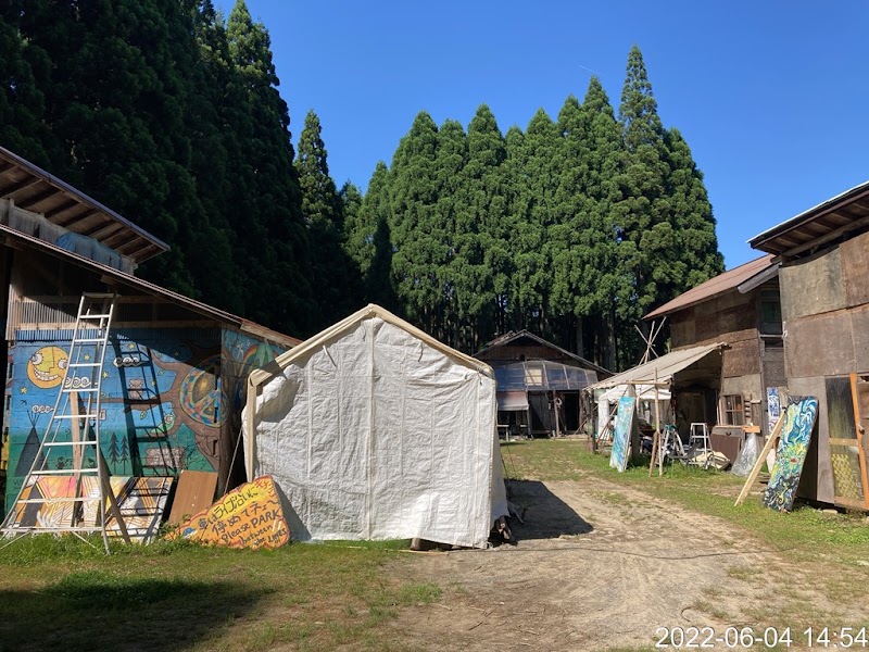 エコトピア山水人