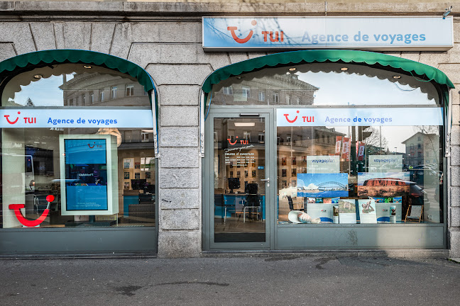 TUI Agence de voyage Fribourg - Reisebüro