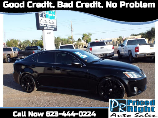 Used Car Dealer «Priced Right Auto Sales LLC», reviews and photos, 2020 W Deer Valley Rd, Phoenix, AZ 85027, USA
