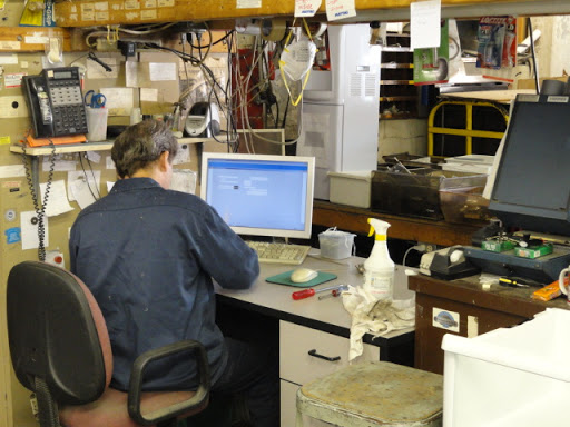 Appliance Parts Supplier «Affordable Appliance Services Inc», reviews and photos, 814 W Norwegian St, Pottsville, PA 17901, USA