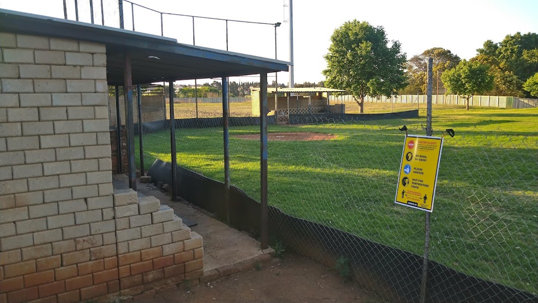 Kempton Park Red Sox Baseball Club