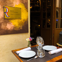 Atmosphère du Restaurant français Restaurant L'Arazur à Antibes - n°7