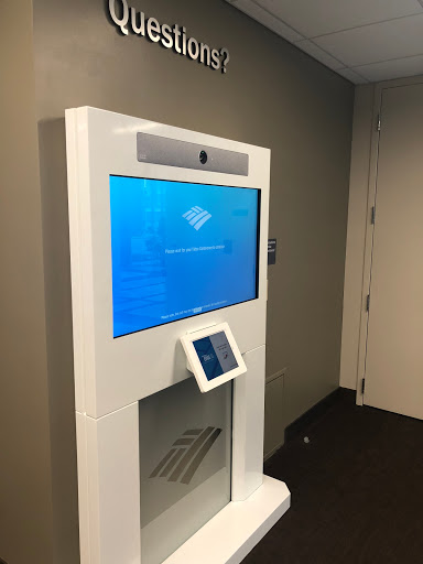 Bank «Bank of America Financial Center», reviews and photos