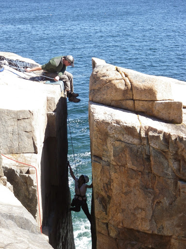 Rock Climbing Instructor «Atlantic Climbing School», reviews and photos, 67 Main St, Bar Harbor, ME 04609, USA