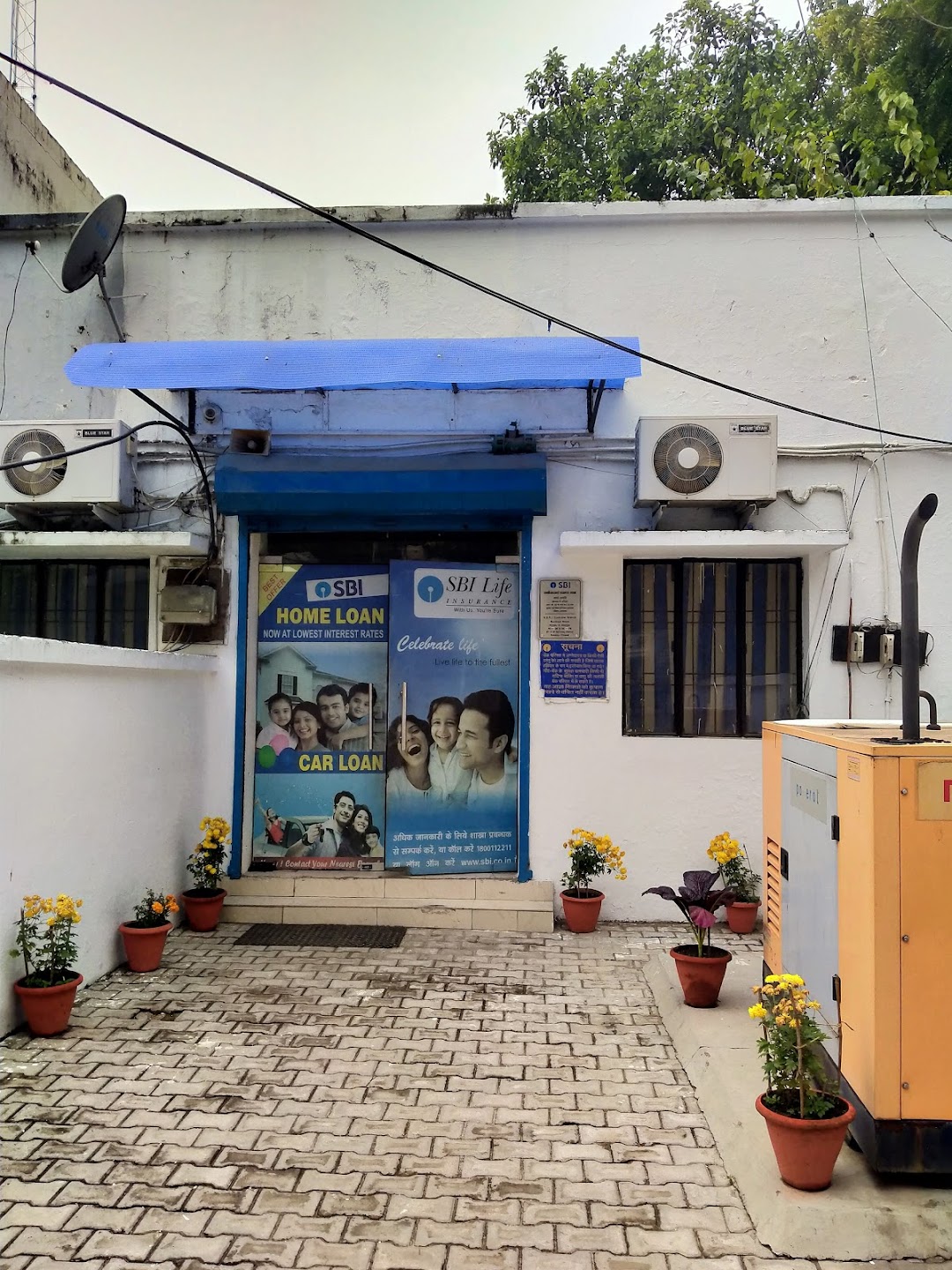 State Bank of India - N.B.R.I Branch