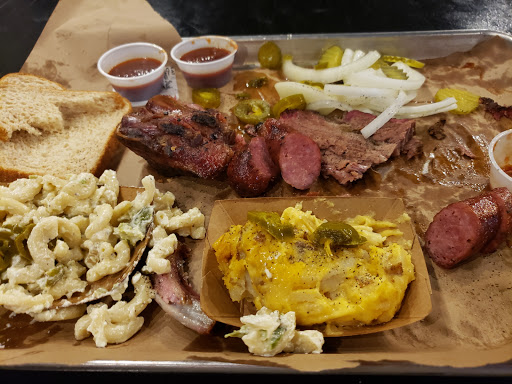 Barbecue Restaurant «Texas Pride Barbecue», reviews and photos, 2980 Texas 1604 Loop, Adkins, TX 78101, USA